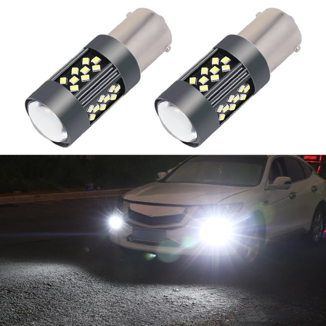 12V 7W Strobe Car LED Fog Light, 1 Pair 1156, 1 Pair 1157, 1 Pair 7440