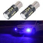 1 Pair 1156 / Blue Light