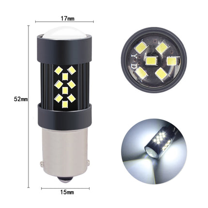 12V 7W Strobe Car LED Fog Light, 1 Pair 1156, 1 Pair 1157, 1 Pair 7440