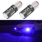 1 Pair 1157 / Blue Light