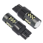1 Pair 7440 / White Light