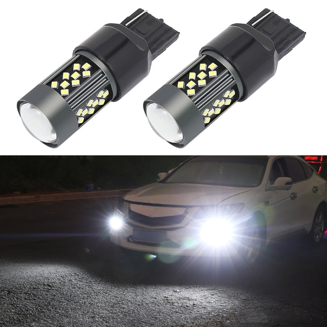 12V 7W Strobe Car LED Fog Light, 1 Pair 7443, 1 Pair 9005, 1 Pair 9006