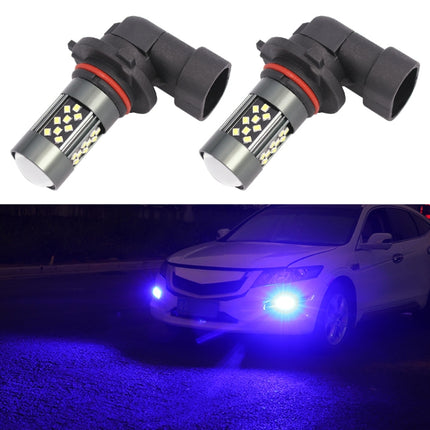 12V 7W Strobe Car LED Fog Light, 1 Pair 7443, 1 Pair 9005, 1 Pair 9006