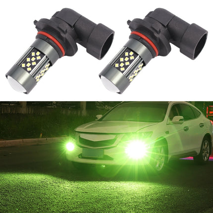 12V 7W Strobe Car LED Fog Light, 1 Pair 7443, 1 Pair 9005, 1 Pair 9006