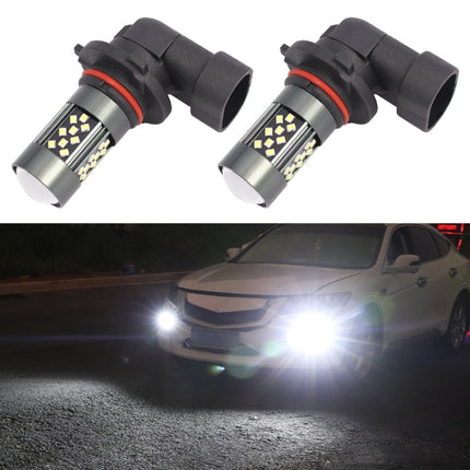 12V 7W Strobe Car LED Fog Light, 1 Pair 7443, 1 Pair 9005, 1 Pair 9006