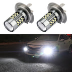 1 Pair H7 / White Light