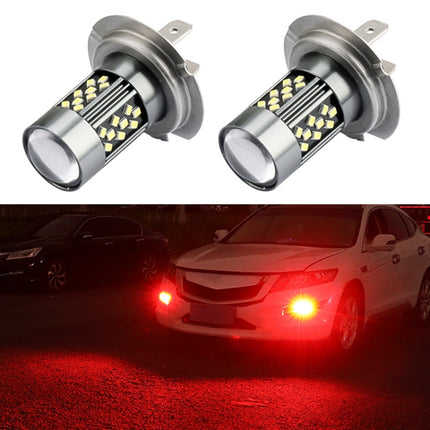 12V 7W Strobe Car LED Fog Light, 1 Pair H7, 1 Pair H11