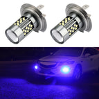 1 Pair H7 / Blue Light