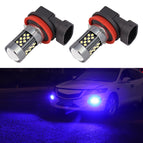 1 Pair H11 / Blue Light