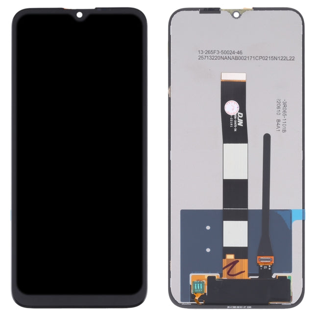 LCD Screen and Digitizer Full Assembly, For Blackview A95, For Blackview BV8800, For Blackview BL8800 5G, For Blackview BL8800 Pro 5G