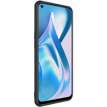 IMAK UC-3 Series Shockproof Frosted TPU Phone Case