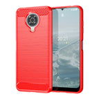 For Nokia G20 / Red