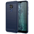 For Nokia C21 / Blue