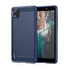 For Nokia C2 2nd Edition / Blue