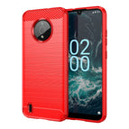 For Nokia C200 / Red
