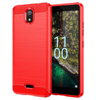 For Nokia C100 / Red