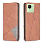 For Realme C30 / Brown