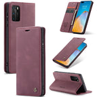 For Huawei P40 / Wine Red