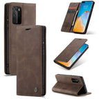 For Huawei P40 Pro / Coffee
