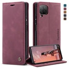 For Huawei P40 Lite / Wine Red