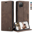 For Huawei P40 Lite / Coffee