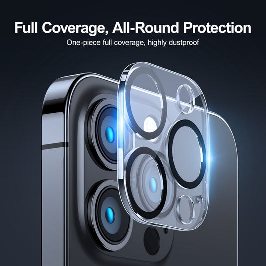 JOYROOM Diamond Mirror Series Lens Protection Film Gem Edition, For iPhone 14/14 Max, For iPhone 14 Pro/14 Pro Max