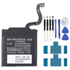 420mAh HB512627ECW