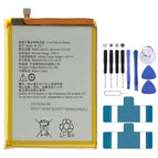 3650mAh