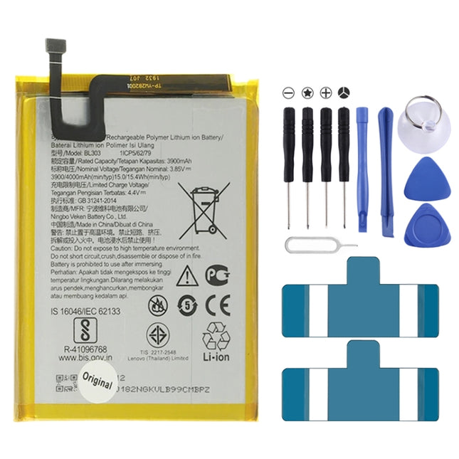 220mAh PL402022H Li-Polymer Battery Replacement For Huami Amazfit GTS 2/GTS 2 Mini A2010, 4000mAh BL303, 5000mAh L19D1P31, 3000mAh BL295, 3050mAh BL271, 3300mAh BL288, 290mAh PL332728V, 220mAh PL412221H, 200mAh PL402120V, PL502526V, 390mAh PL412120V   ...