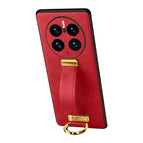 For Huawei Mate 50 Pro / Red