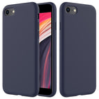 Para iPhone SE 2022 / SE 2020 / Azul oscuro