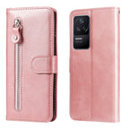 For Xiaomi Redmi K40S / Poco F4 / Rose Gold