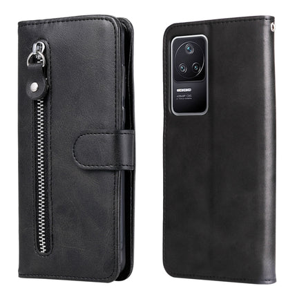 Fashion Calf Texture Zipper Horizontal Flip Leather Phone Case, For Xiaomi Redmi K40S / Poco F4, For Xiaomi Redmi Note 11T Pro / Poco X4 GT, For Xiaomi 12X