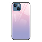 For iPhone 14 Plus / Purple Sky