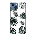 For iPhone 14 Plus / Banana Leaf