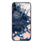 For iPhone 12 Pro Max / Flower