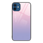 For iPhone 12 / 12 Pro / Purple Sky