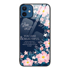 For iPhone 12 / 12 Pro / Flower