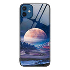 For iPhone 12 / 12 Pro / Moon Hill