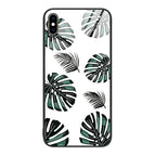 For iPhone XS Max / Banana Leaf