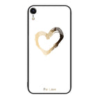 For iPhone XR / Golden Love
