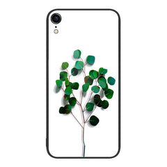 Colorful Painted Glass Phone Case, For iPhone XR