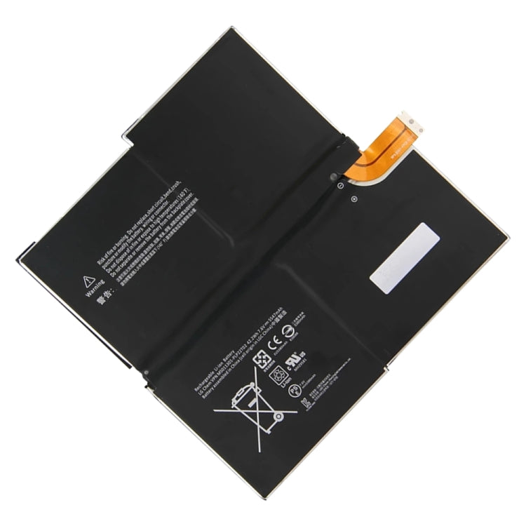 For Microsoft Surface Book 2 15 inch 1793 1813 3070mAh Li-Polymer Battery