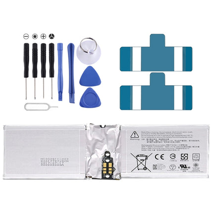 For Microsoft Surface Book 2 15 inch 1793 1813 3070mAh Li-Polymer Battery