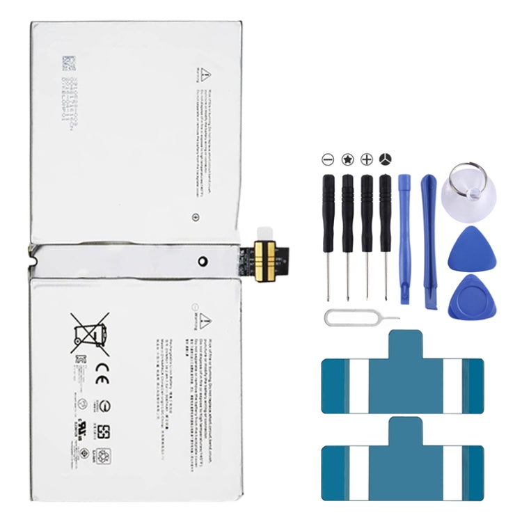 For Microsoft Surface Book 2 15 inch 1793 1813 3070mAh Li-Polymer Battery