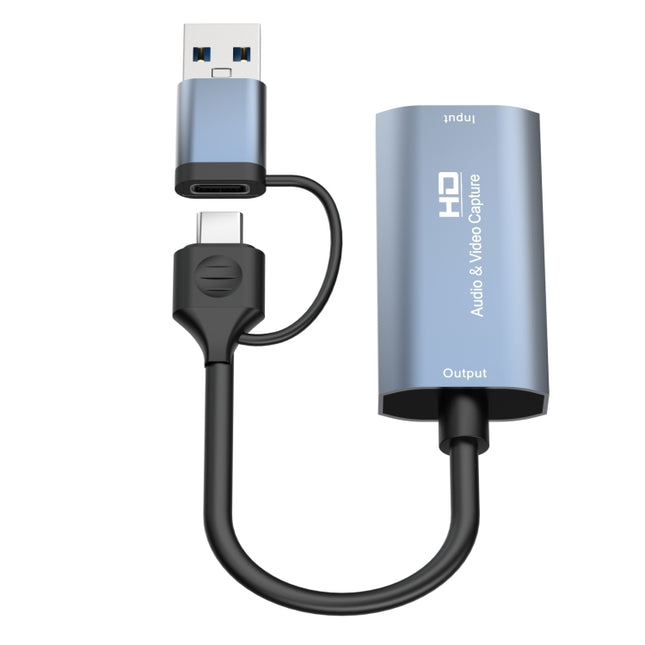 Z29 HDMI/M auf USB-Typ C/M HD-Videoaufnahmekarte, Z29