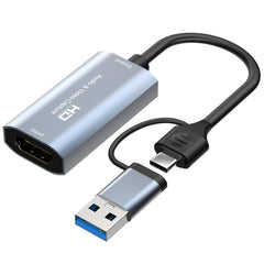 Z29 HDMI/M to USB-Type C/M HD Video Capture Card, Z29