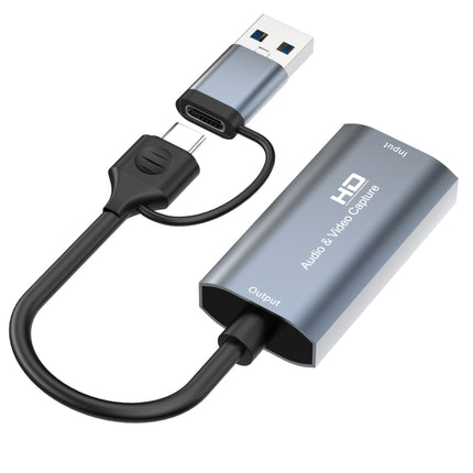 Tarjeta de captura de video HD Z29 HDMI/M a USB tipo C/M, Z29