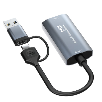 Tarjeta de captura de video HD Z29 HDMI/M a USB tipo C/M, Z29