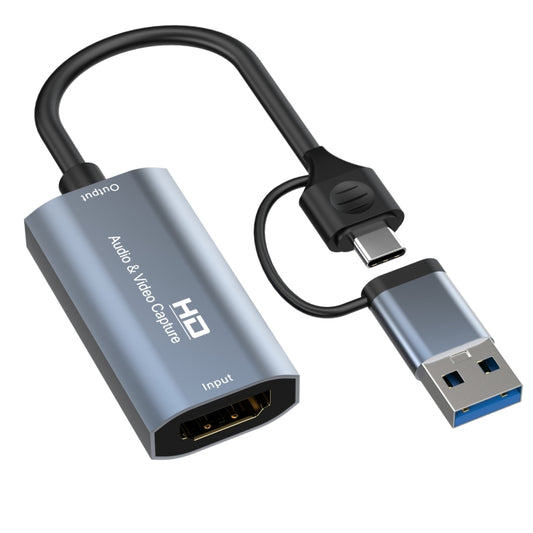 Z29 HDMI/M to USB-Type C/M HD Video Capture Card, Z29